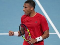 ¿A quién se enfrentarán los canadienses en la primera ronda del Abierto de Australia?