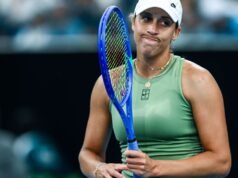 Madison Keys cae ante Victoria Mboko en cuartos de Adelaida