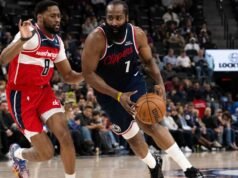 James Harden expresa confianza en Clippers; “feliz” de estar en Los Ángeles