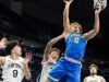 La gran segunda mitad de Trent Perry eleva a UCLA contra Penn State