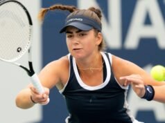 Marina Stakusic y Liam Draxl de Canadá avanzan al cuadro principal del Abierto de Australia