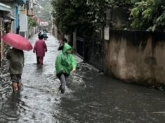 Las inundaciones aún sumergen 19 RT en Yakarta el domingo por la mañana, aquí está la lista