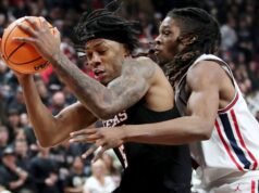 Texas Tech domina el cristal para detener la racha ganadora del No. 6 Houston