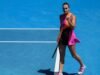 Aryna Sabalenka avanza a cuartos de final del Abierto de Australia