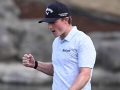 Adolescente de Nashville, Blades Brown, 1 disparo, líder de American Express