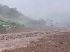¡Alerta! BMKG pronostica fuertes lluvias en el lugar del deslizamiento de tierra de Cisarua durante la próxima semana