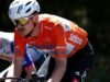 Jay Vine gana el Tour Down Under tras accidente provocado por un canguro
