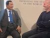 Desvelado el contenido de la conversación de 45 minutos entre Prabowo y Zidane