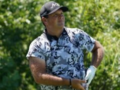 Patrick Reed dice que aún tiene que cerrar un nuevo acuerdo con LIV Golf