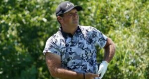 Patrick Reed dice que aún tiene que cerrar un nuevo acuerdo con LIV Golf