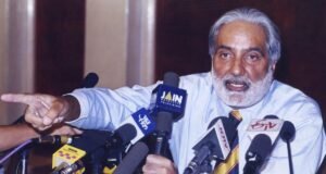 Fallece el ex presidente del BCCI, IS Bindra, a la edad de 84 años