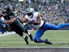 Aspectos destacados y momentos del Campeonato de la Conferencia NFL 2025