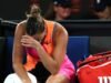 Abierto de Australia 2026: Sabalenka ‘realmente molesta’ por las oportunidades perdidas en la derrota final en Melbourne