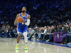 Paul George admite haber tomado «medicación inapropiada» para problemas de salud mental después de que la NBA lo suspendiera por 25 juegos