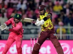 Resultado en vivo de SA vs WI, 3er T20I: partido detenido debido al mal tiempo; Indias Occidentales 66/1 en 6 overs