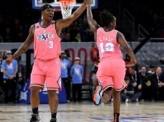 Estrellas en ascenso preparadas para ayudar a iniciar el fin de semana del Juego de Estrellas de la NBA en Intuit Dome