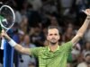 AO 2026: Medvedev se prepara con estilo para el Abierto de Australia con victoria en Brisbane