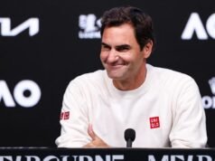 Abierto de Australia 2026: Federer espera que la rivalidad de ‘Sincaraz’ pueda deleitar a los fanáticos en Melbourne