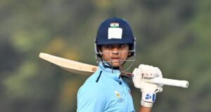 Equipo de Mumbai para la ronda final del Trofeo Ranji: No Jaiswal; Shardul Thakur sigue herido