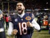 NFL Playoffs: 11 estadísticas que definen la improbable victoria de los Bears sobre los Packers