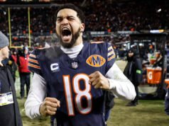 NFL Playoffs: 11 estadísticas que definen la improbable victoria de los Bears sobre los Packers