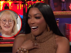 Porsha Williams dice que Donna Kelce es una gran fanática de las ‘amas de casa reales’