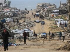 Lanzada la segunda fase del plan de paz de Trump en Gaza