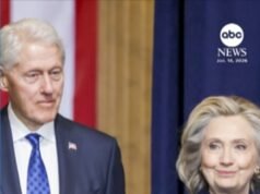 El Comité de Supervisión de Vídeo ‘considera a ambos Clinton por desacato criminal al Congreso’