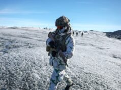 Las tropas europeas llegan a Groenlandia mientras Trump lanza una nueva bola curva