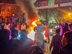 Trump no deja clara la acción militar de EE.UU. mientras Irán dice que no ejecutará a los manifestantes