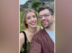 MIRAR: Mensaje de Instagram a la actriz provoca un romance internacional