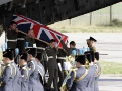 Trump elogia a las tropas británicas tras la reacción violenta por los comentarios de la OTAN en el frente