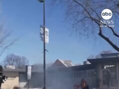 MIRAR: Crecen las protestas en Minneapolis después de otro tiroteo mortal