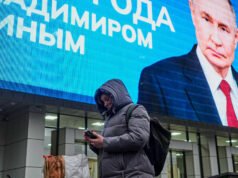 Los rusos sienten la presión de la guerra de Putin con los cortes de Internet móvil