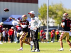 El director médico de la NFL ‘no sabe nada’ que apoya la desacreditada teoría de la conspiración de la subestación sobre las lesiones de los 49ers