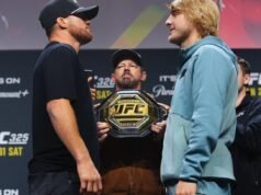 Cuotas de UFC 324: Cómo apostar en Paddy Pimblett contra Justin Gaethje, Sean O’Malley contra Song Yadong