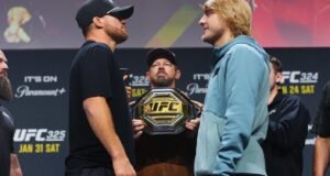 Cuotas de UFC 324: Cómo apostar en Paddy Pimblett contra Justin Gaethje, Sean O’Malley contra Song Yadong