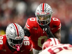 El LB Sonny Styles de Ohio State se declara para el Draft NFL 2026