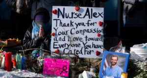 Breanna Stewart, Tyrese Haliburton, NBPA y los equipos deportivos de Minnesota hablan después de que agentes de ICE dispararan y mataran a la enfermera de VA Alex Pretti