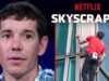 Alex Honnold dice que el salario por subir a Taipei 101 fue «vergonzoso»