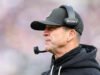 Se informa que los Giants finalizan un acuerdo para contratar a John Harbaugh como próximo entrenador en jefe