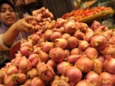 Los precios de los chiles, las cebollas, el arroz y el aceite de cocina han caído, ver lista completa