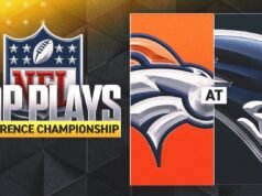 Patriots vs. Broncos actualizaciones en vivo, puntajes y momentos destacados del Juego de Campeonato de la AFC