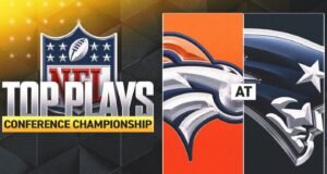 Patriots vs. Broncos actualizaciones en vivo, puntajes y momentos destacados del Juego de Campeonato de la AFC