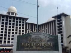 Horario de oración de Yakarta para hoy, jueves 15 de enero de 2026, completo desde Fajr hasta Isha