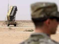 Arabia Saudita no quiere que Estados Unidos utilice su espacio aéreo para atacar a Irán.