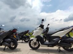 Se filtra la edición Vario 160 2026, no solo un cambio de apariencia