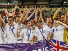 El hijo de John Herdman derrota a la selección de Indonesia y resultados del sorteo de la Copa ASEAN 2026