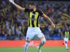 Sintiéndose insultado, Karim Benzema se niega a jugar en el Al Ittihad