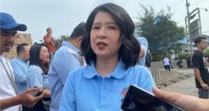 Grace Natalie dice que la ISP apoya a Prabowo como presidente por dos mandatos